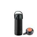 Matte Black Plastic Eco-Air Pump (2.2 Liter)